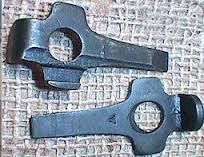Luger Stripping Tool WW11 Waffen Stamped.Order Ref.#U.4c